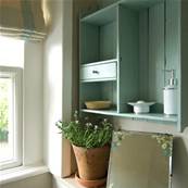 Farrow & Ball - Modern Eggshell - Peinture Sol - 84 Green Blue - 5 Litres