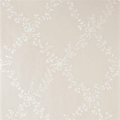 Farrow & Ball - Papier Peint - BP Paper Toile Trellis - 620