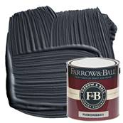 Farrow & Ball - Modern Emulsion - Peinture Lavable - 31 Railings - 2,5 Litres