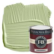 Farrow & Ball - Modern Eggshell - Peinture Sol - 32 Cooking Apple Green - 2,5 Litres