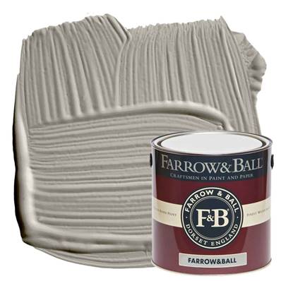 Farrow & Ball - Modern Emulsion - Peinture Lavable - 284 Worsted - 2,5 Litres