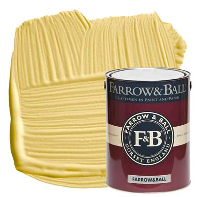 Farrow & Ball - Estate Emulsion - Peinture Mate - 68 Dorset Cream - 5 Litres