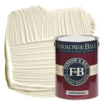 Farrow & Ball - Modern Emulsion - Peinture Lavable - 241 Skimming Stone - 5 Litres