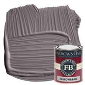 Farrow & Ball - Exterior Eggshell - Peinture Extérieur - 271 Brassica - 750 ml