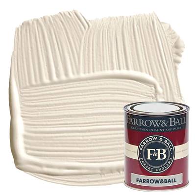 Farrow & Ball - Modern Eggshell - Peinture Sol - 2008 Dimity - 750 ml