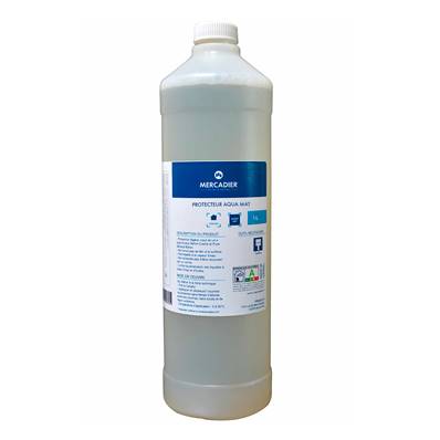 Protecteur Aqua Mat - Mercadier - 1 Litre
