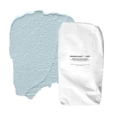 Enduit Chaux Naturelle Les 3 Matons-Marmolakt Teinté Pigments (Int) -Sartine -15 Kg