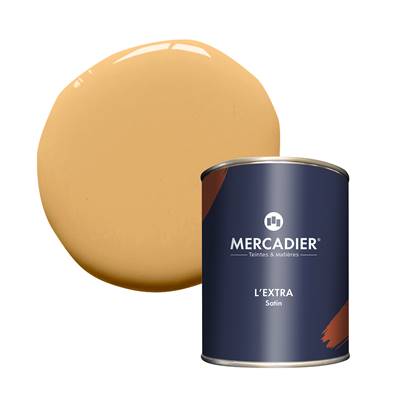 PEINTURE MERCADIER - "L'EXTRA" (NOUVELLE FORMULE) - XO