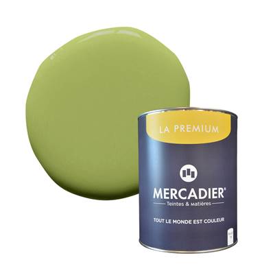 PEINTURE MERCADIER - "LA PREMIUM" - Berthe