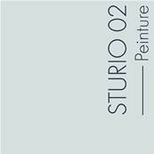 Peinture Mercadier - "La Premium" ( Nouvelle Formule) - Sturio02 - 1 L