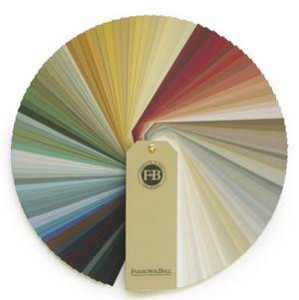 Dcouvrez toutes les couleurs du nuancier Farrow & Ball