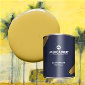 Peinture Mercadier - La Premium - Maison Levy - Sable - 1 Litre