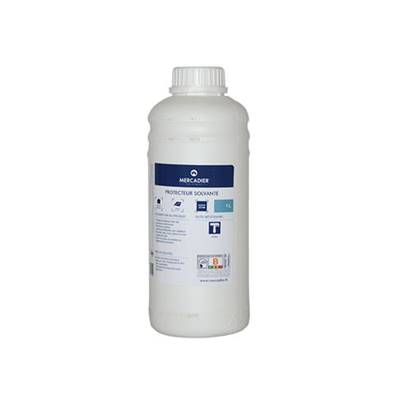 Protecteur Incolore Solvanté - Mercadier - Protection Bétons Cirés - 1L