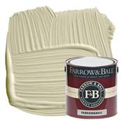 Farrow & Ball - Modern Emulsion - Peinture Lavable - 15 Bone - 2,5 Litres