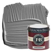 Farrow & Ball - Modern Emulsion - Peinture Lavable - 26 Down Pipe - 2,5 Litres
