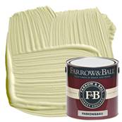 Farrow & Ball - Estate Eggshell - Peinture Satinée - 71 Pale Hound - 2,5 Litres