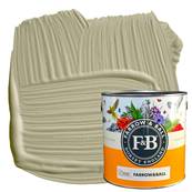 Farrow & Ball - Estate Eggshell - Peinture Satinée - NHM W9 Ash Grey - 2,5 L