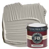 Farrow & Ball - Modern Emulsion - Peinture Lavable - 275 Purbeck Stone - 2,5 Litres