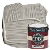 Farrow & Ball - Modern Eggshell - Peinture Sol - 275 Purbeck Stone - 2,5 Litres