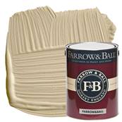 Farrow & Ball - Estate Eggshell - Peinture Satinée - 211 Stony Ground - 5 Litres