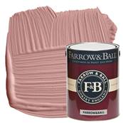 Farrow & Ball - Estate Emulsion - Peinture Mate - 246 Cinder Rose - 5 Litres