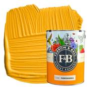 Farrow & Ball - Modern Eggshell - Peinture Sol - NHM W76 Dutch Orange - 5 L