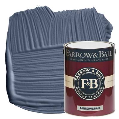 Peinture Farrow & Ball - Estate Emulsion - 308 Wine Dark - 2,5 Litres