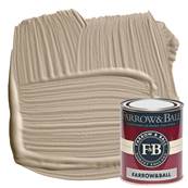 Farrow & Ball - Estate Eggshell - Peinture Satine - 17 Light Gray - 750 ml