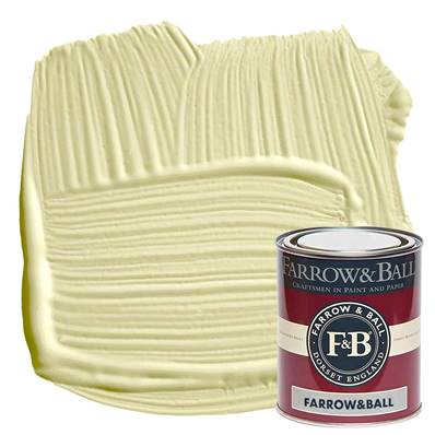 Farrow & Ball - Estate Eggshell - Peinture Satinée - 71 Pale Hound - 750 ml