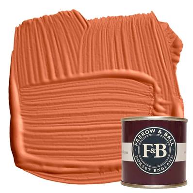 Farrow & Ball - Sample Pot - 64 Red Earth