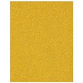 Feuille Papier Abrasif - Marque 3M - PRO-PAK - 255 Gold - Grain P80 - Paquet Complet