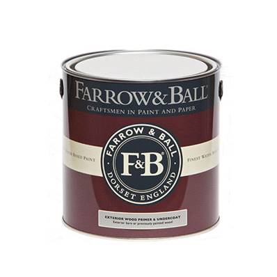 Impression & SC Boiseries Ext. - F&B -Couleurs claires & blanches ("White & Light Tones") - 0,75 L