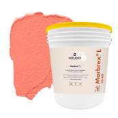 Marbrex® L - Couleur Alphonse - 25 kg - Enduit de chaux - Pigments Poudre