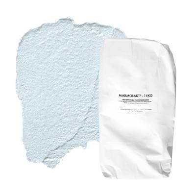 Enduit Chaux Naturelle Les 3 Matons-Marmolakt Teinté Pigments (Int) -Minot -15 Kg