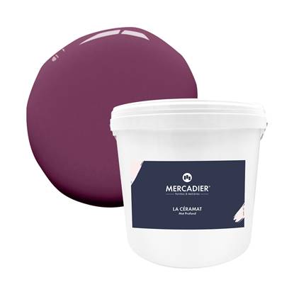 Peinture - "La céramat" - Velvet - 10 Litres