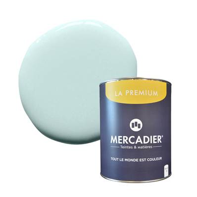 PEINTURE MERCADIER - "LA PREMIUM" -Amazonite