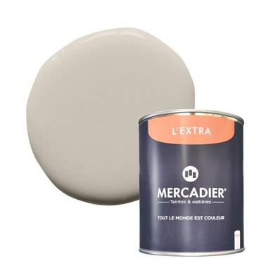 PEINTURE MERCADIER - "L'EXTRA" - Nutmeg