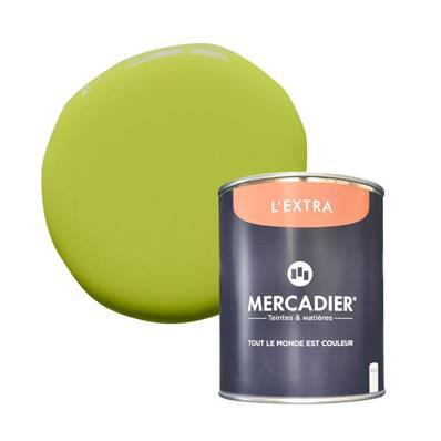 PEINTURE MERCADIER - "L'EXTRA" - Romanesco