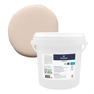 Peinture Matéco - Mercadier - MTC15 - 1 L