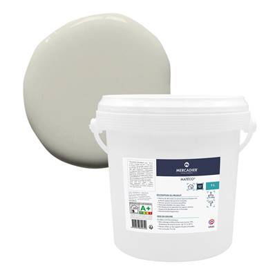 Peinture Matéco - Mercadier - MTC18 - 1 L