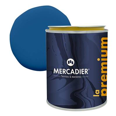 Peinture Mercadier - "La Premium" (Nouvelle Formule) - Calife - 1 Litre