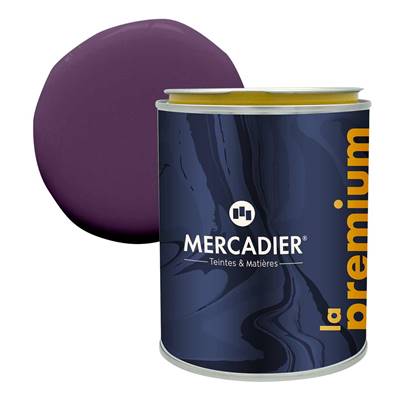 Peinture Mercadier - "La Premium" ( Nouvelle Formule) - Prince - 1 L