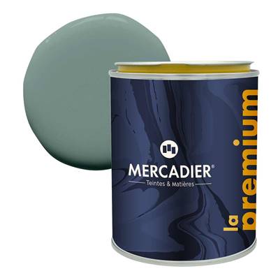 Peinture Mercadier - "La Premium" (Nouvelle Formule) - Santoline - 1 Litre