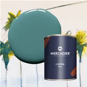 Peinture Mercadier - L'Extra - Maison Levy - Feuillage - 1 Litre