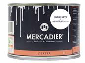 Peinture Mercadier - L'Extra - Maison Levy - Amande - 500 ml