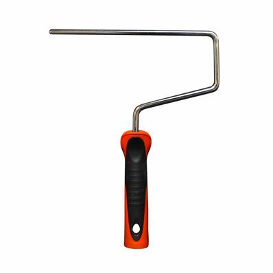 Rouleau Manche Seul - Professionnel - Petit: 10 Cm - Manche Long