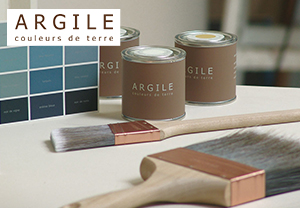 Les peintures Argile