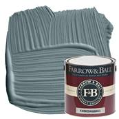 Farrow & Ball - Modern Emulsion - Peinture Lavable - 299 De Nimes - 2,5 Litres