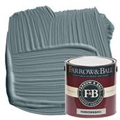 Farrow & Ball - Estate Emulsion - Peinture Mate - 299 De Nimes - 2,5 Litres