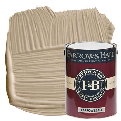 Farrow & Ball - Estate Emulsion - Peinture Mate - 06 London Stone - 5 Litres